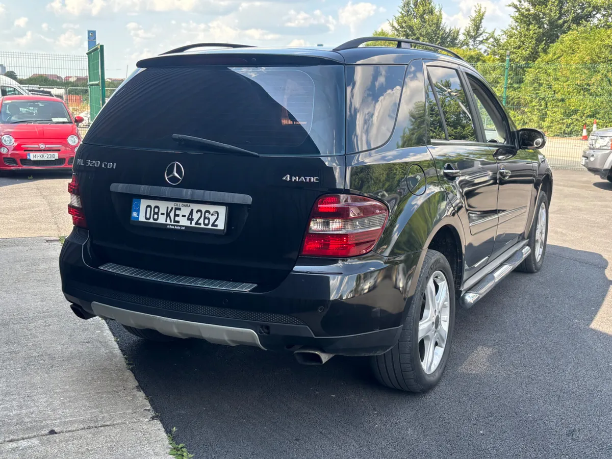 Mercedes-Benz M-Class 2008 - Image 5
