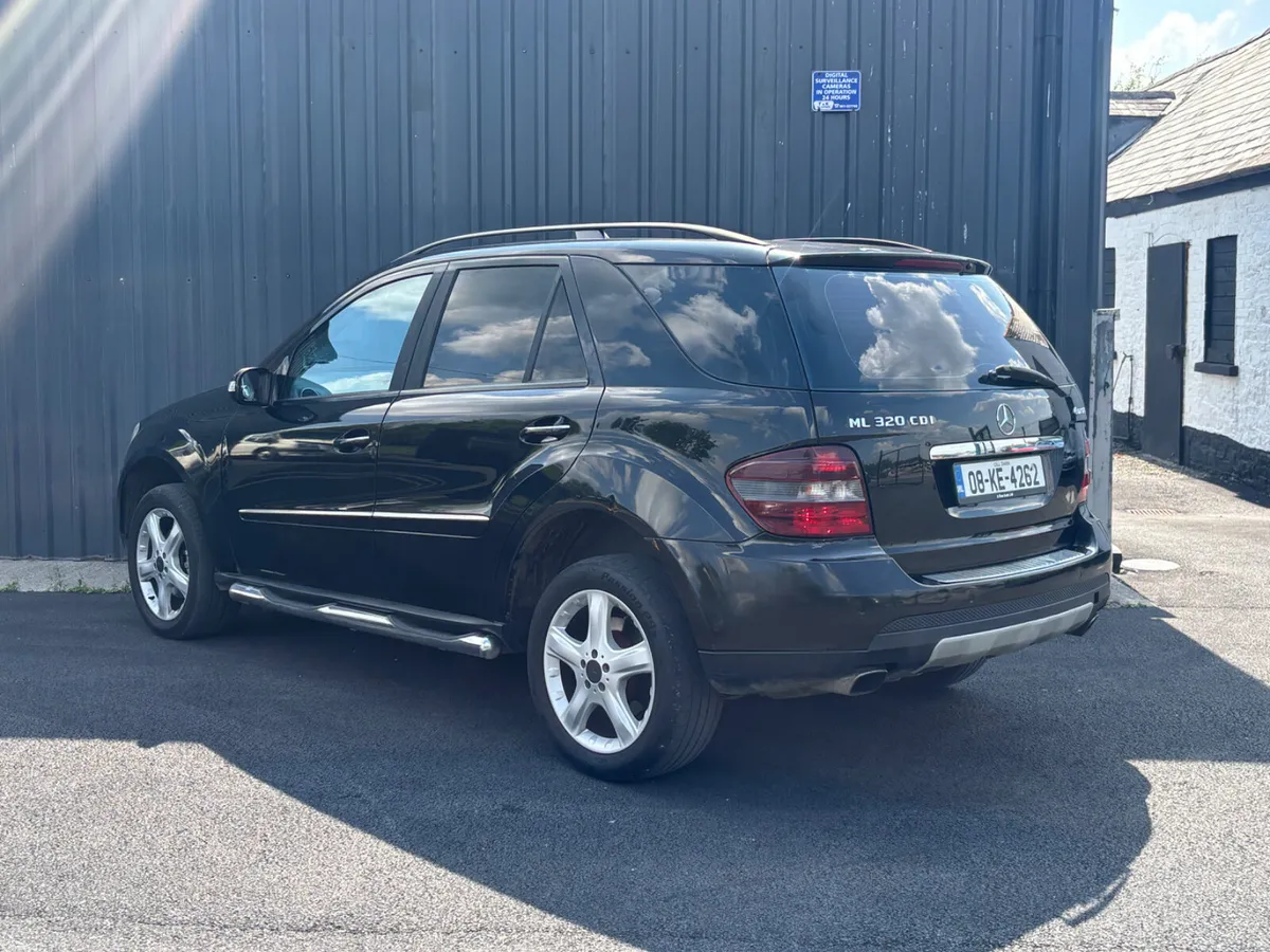 Mercedes-Benz M-Class 2008 - Image 6