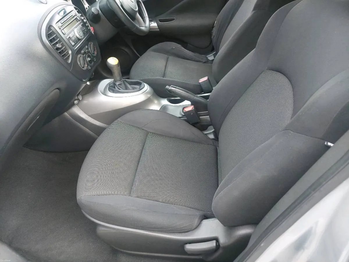 nissan juke petrol 70000 miles nct 5/27 tax 12/26 - Image 4