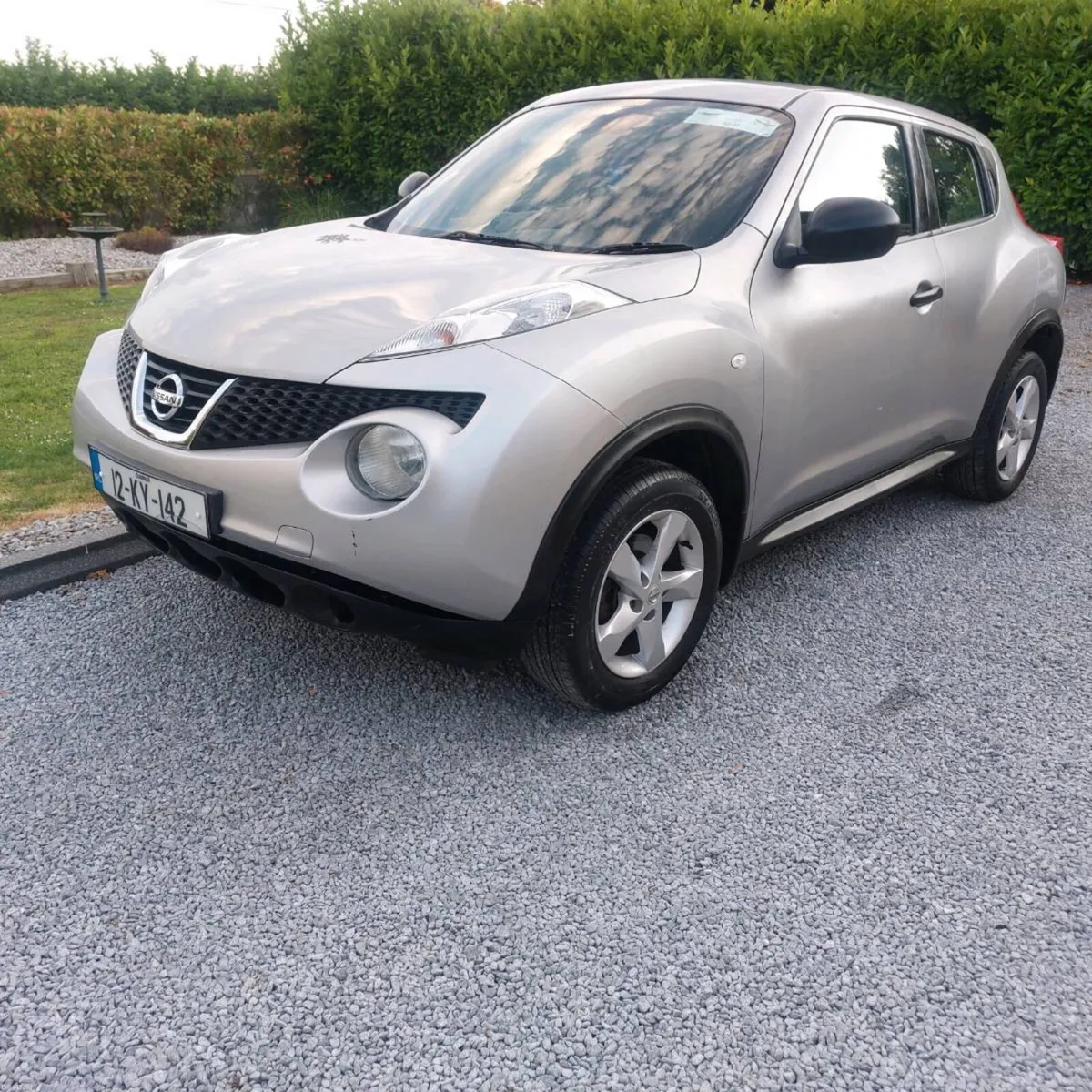nissan juke petrol 70000 miles nct 5/27 tax 12/26 - Image 2