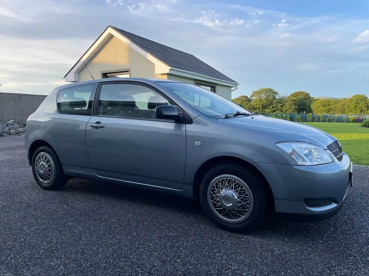 03 Corolla, 3-Door (Low Mileage) - Image 5