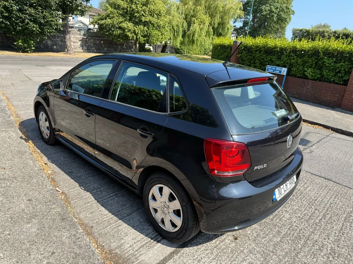 POLO 1.2 petrol new nct 04/27 FULL SERVICE RECORD - Image 2