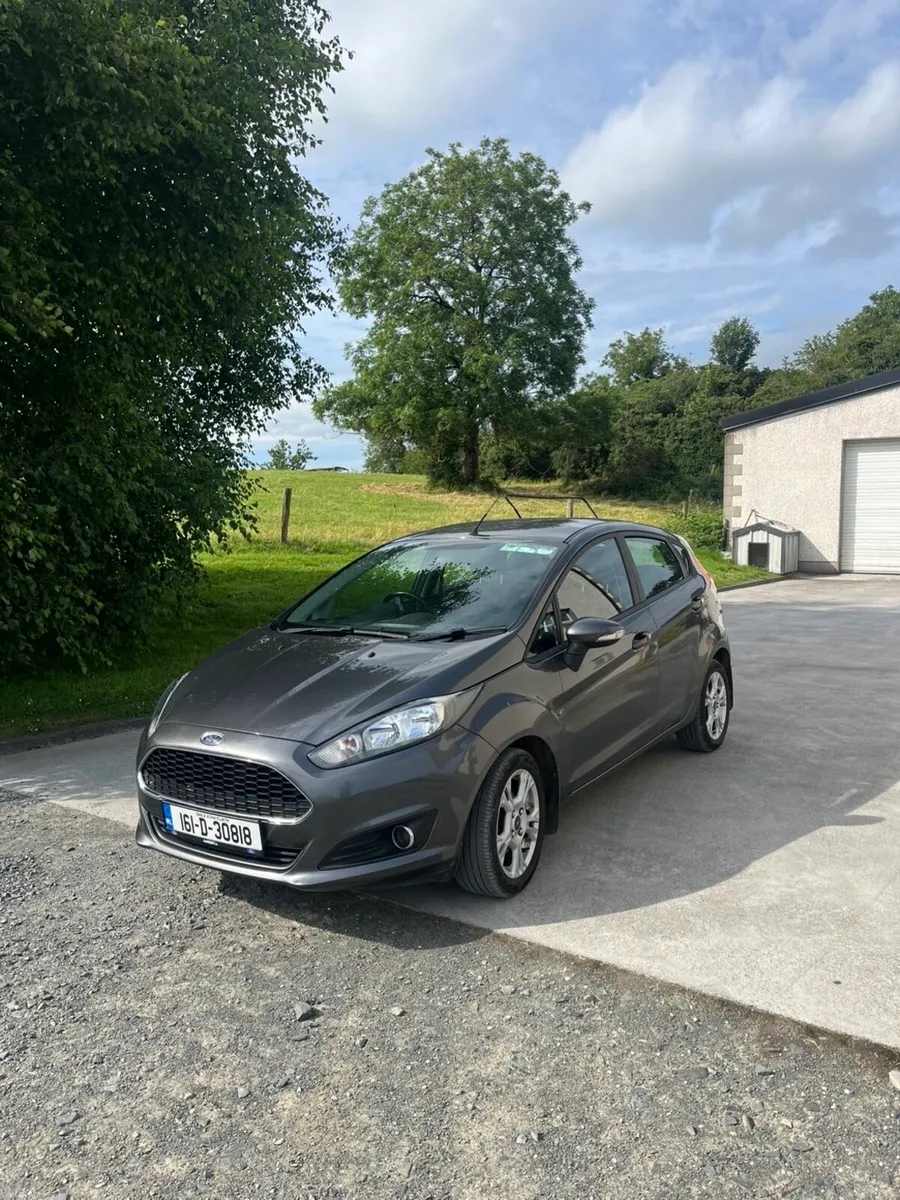 Ford fiesta - Image 1