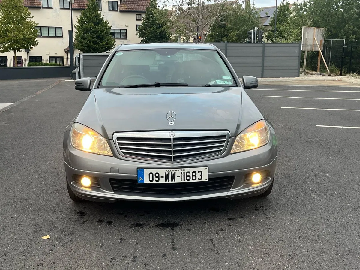Mercedes C180 - Image 3