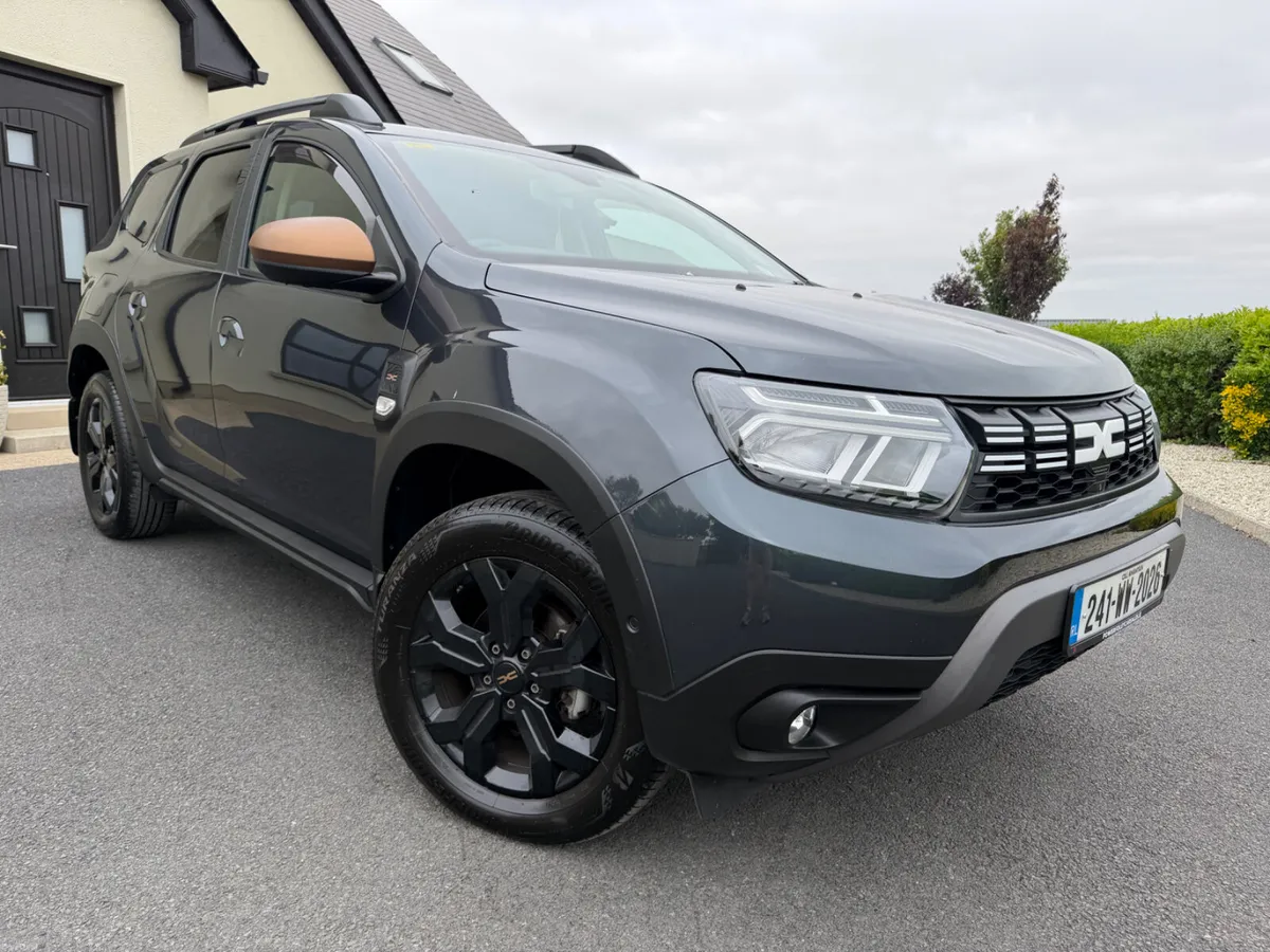 2024 (241)Dacia Duster Extreme 1.5 Diesel 23KMS - Image 5