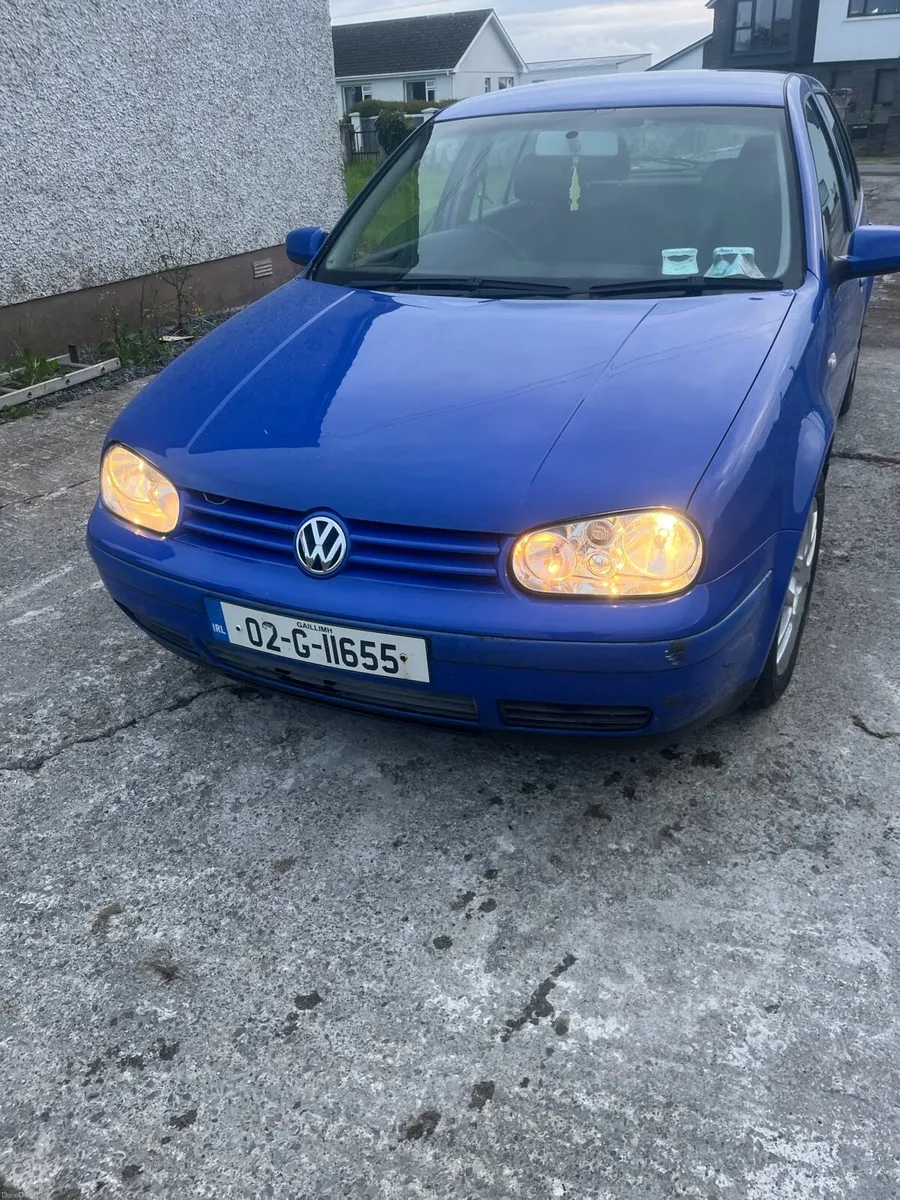 Vw Golf - Image 2