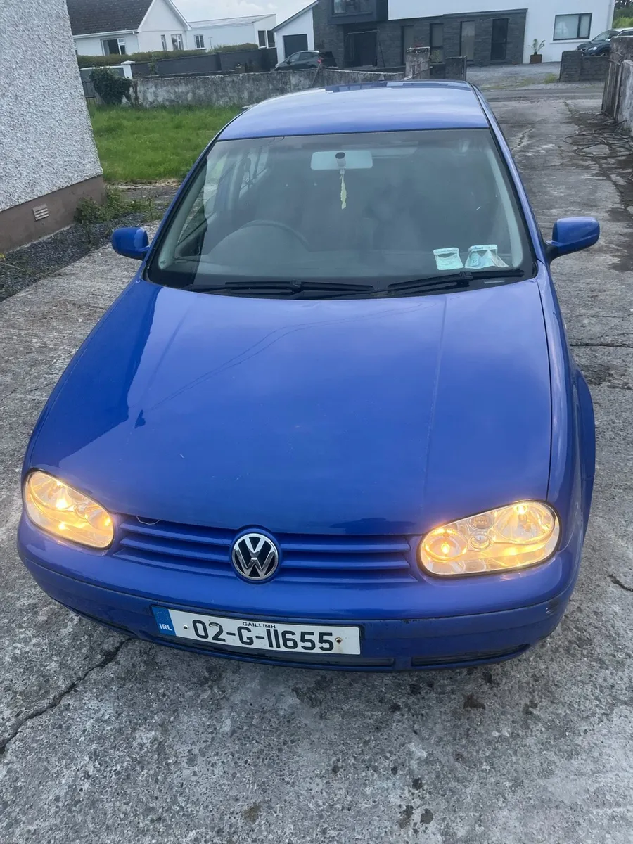 Vw Golf - Image 3