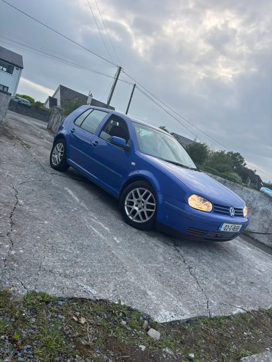 Vw Golf - Image 1
