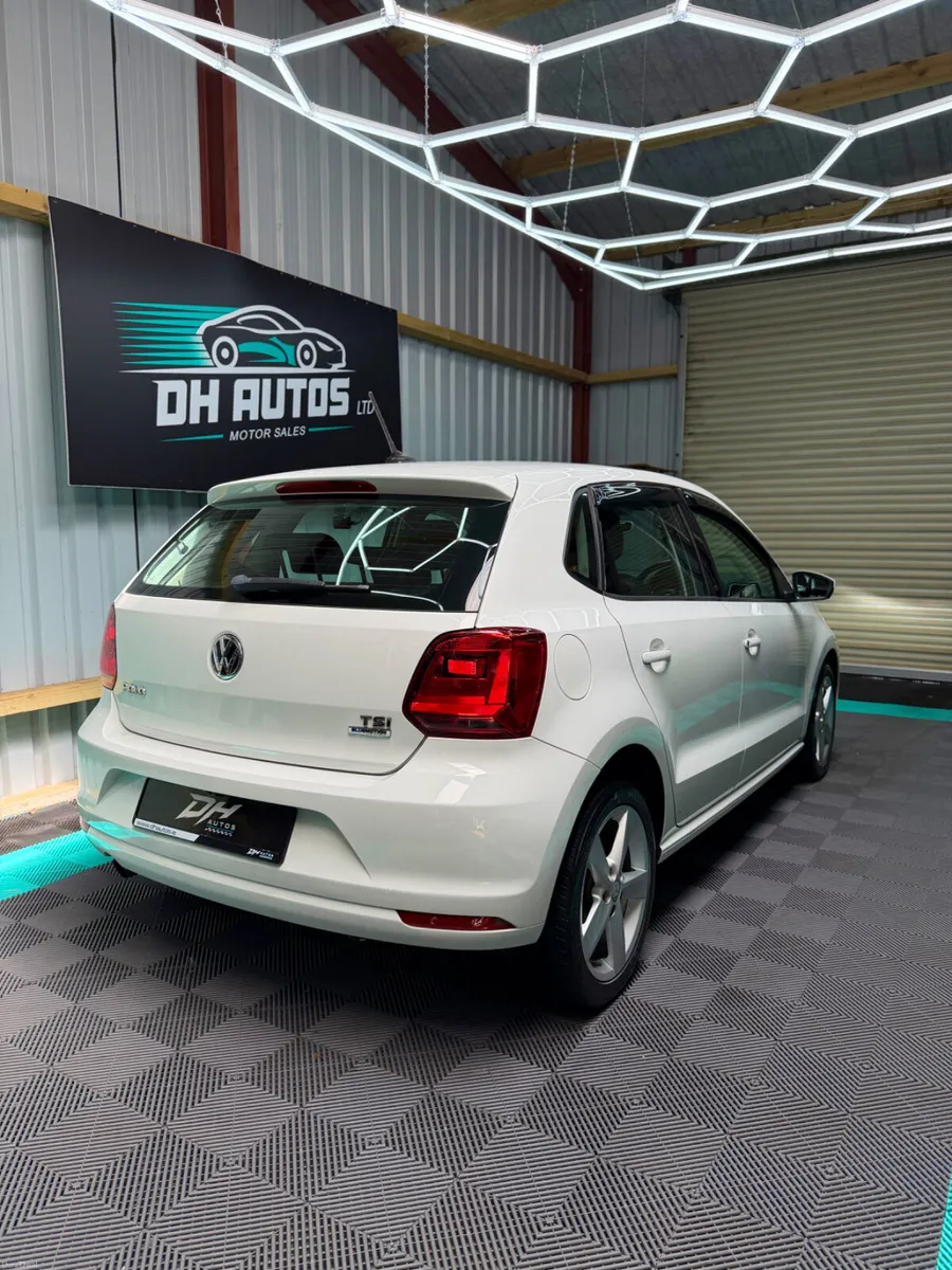 2016 VW Polo 1.2 Petrol - Heated seats! - Image 2