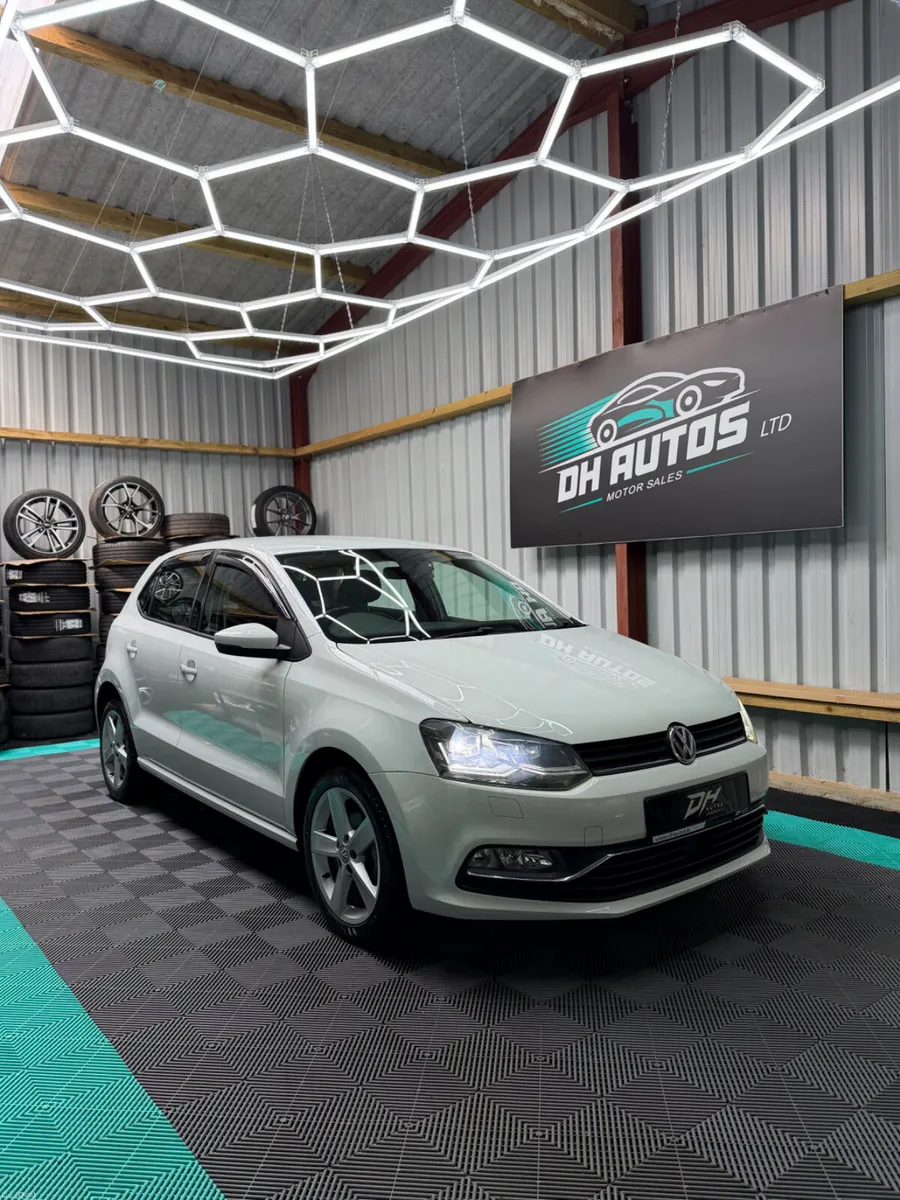 2016 VW Polo 1.2 Petrol - Heated seats! - Image 1