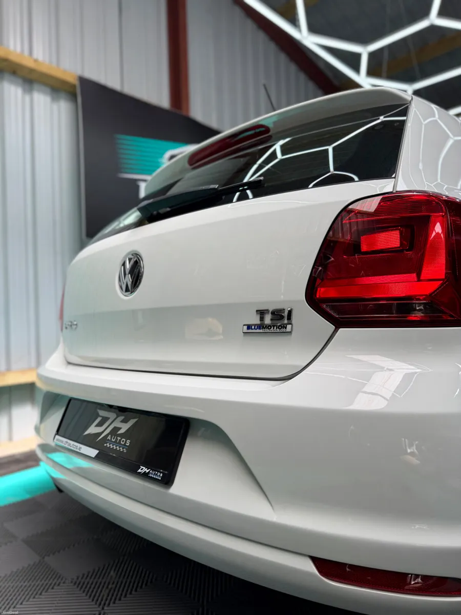 2016 VW Polo 1.2 Petrol - Heated seats! - Image 3