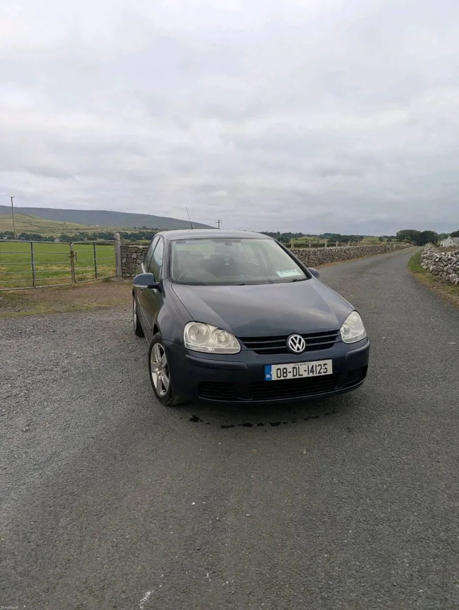 2008 Diesel Golf - Image 1