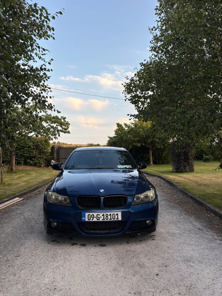 BMW E90 M-Sport 2009 - Image 2