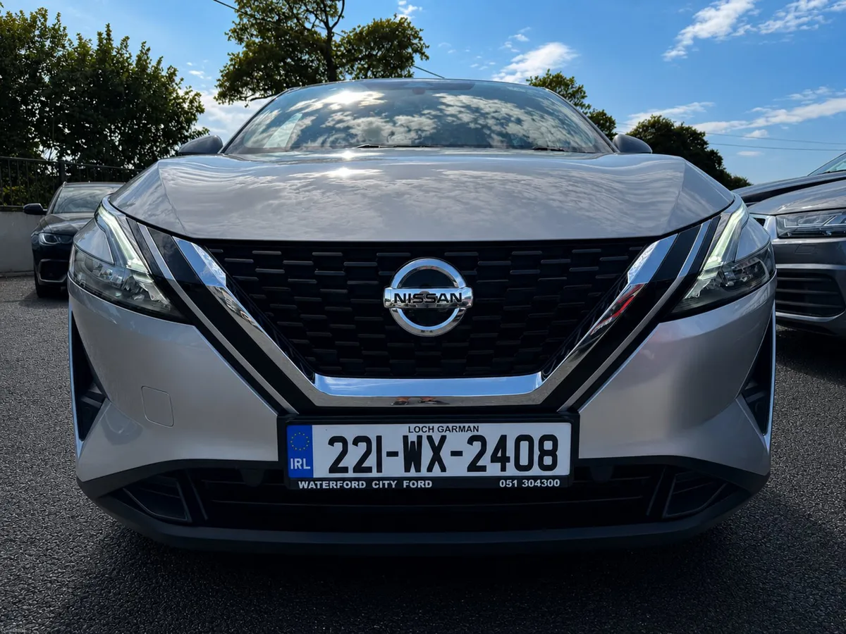 22 Nissan Qashqai 1.3 MHEV PETROL - Image 2