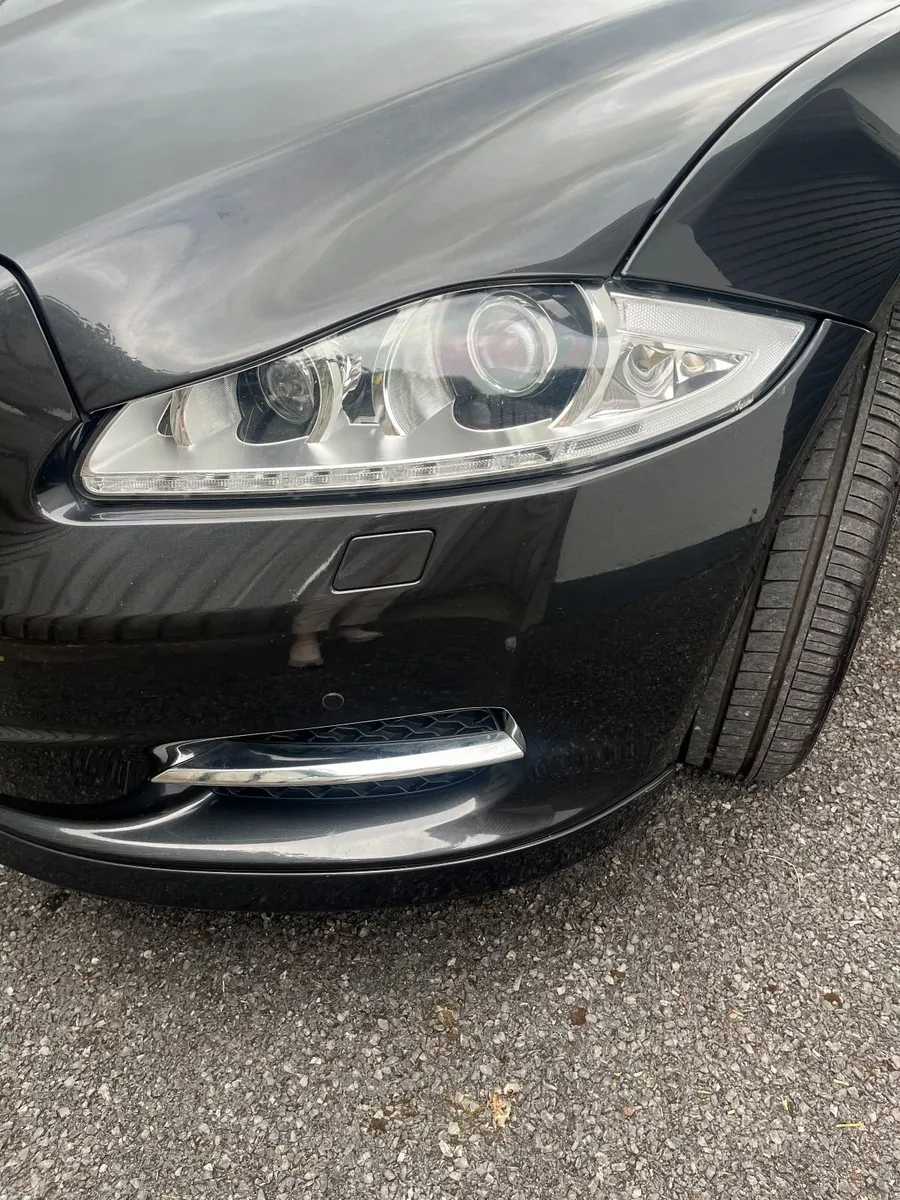 Jaguar XJ 2015 - Image 4