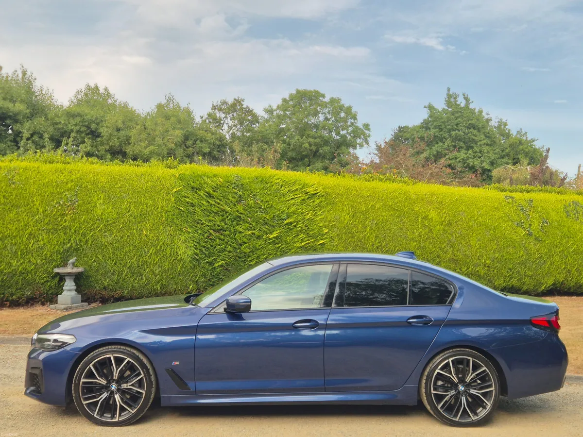 2021'BMW 520D M-SPORT PRO - Image 5