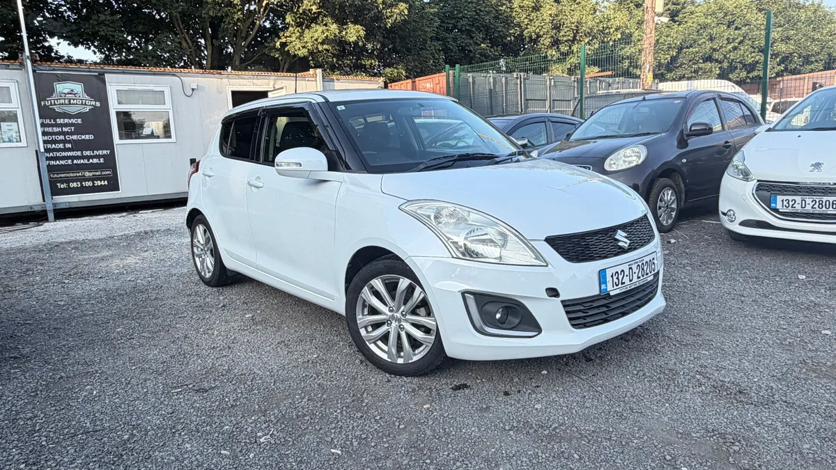 Suzuki Swift 2013 Fully Automatic - Image 2