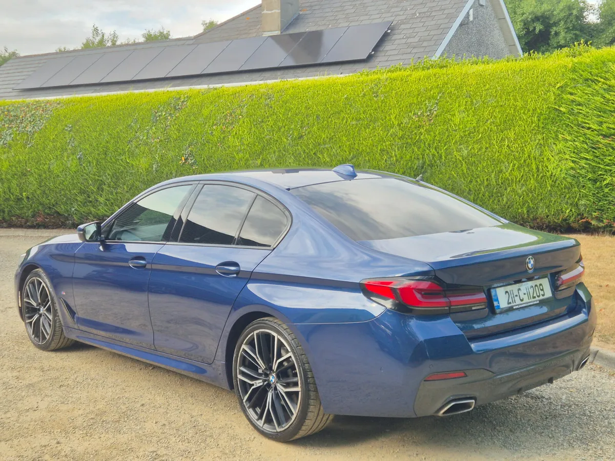 2021'BMW 520D M-SPORT PRO - Image 6