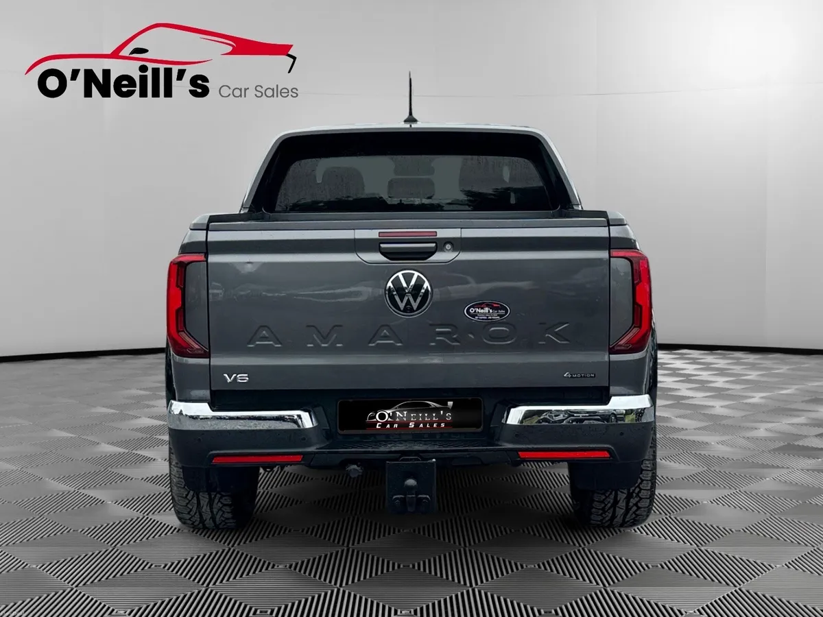 Volkswagen Amarok 2023 Highline 3.0v6 #421 - Image 3