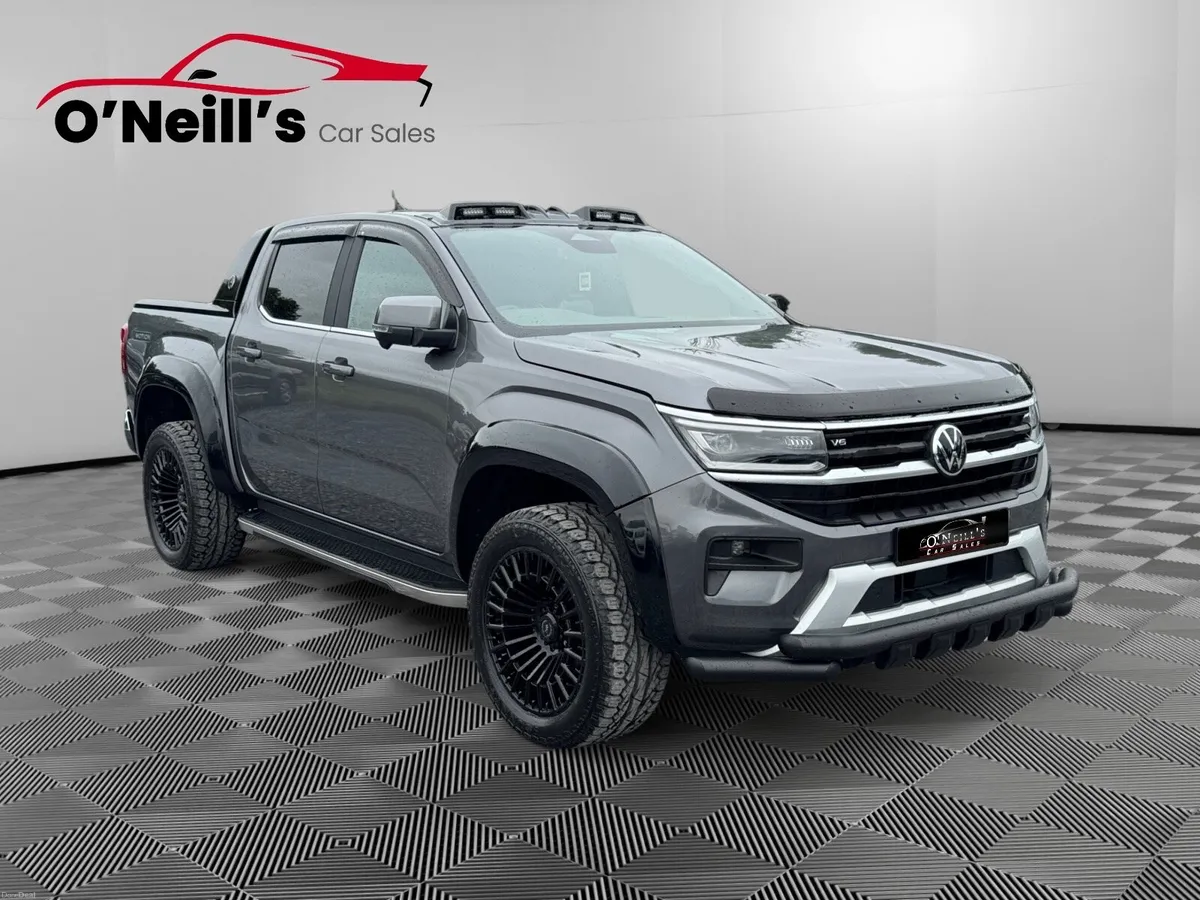 Volkswagen Amarok 2023 Highline 3.0v6 #421 - Image 1