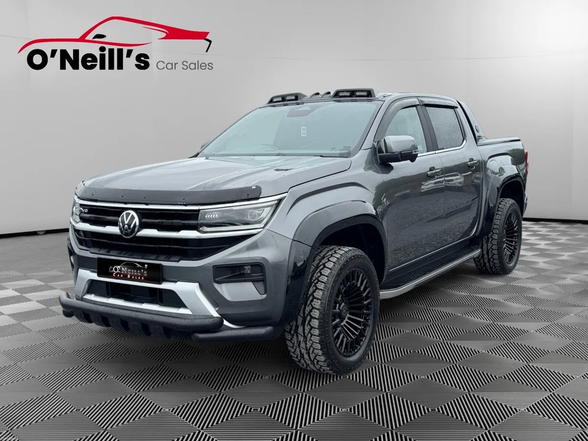 Volkswagen Amarok 2023 Highline 3.0v6 #421 - Image 2