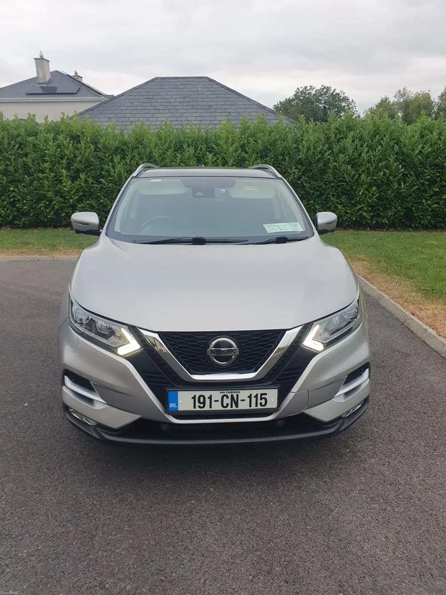 Nissan Qashqai 2019 - Image 1