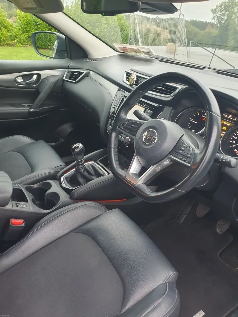Nissan Qashqai 2019 - Image 5