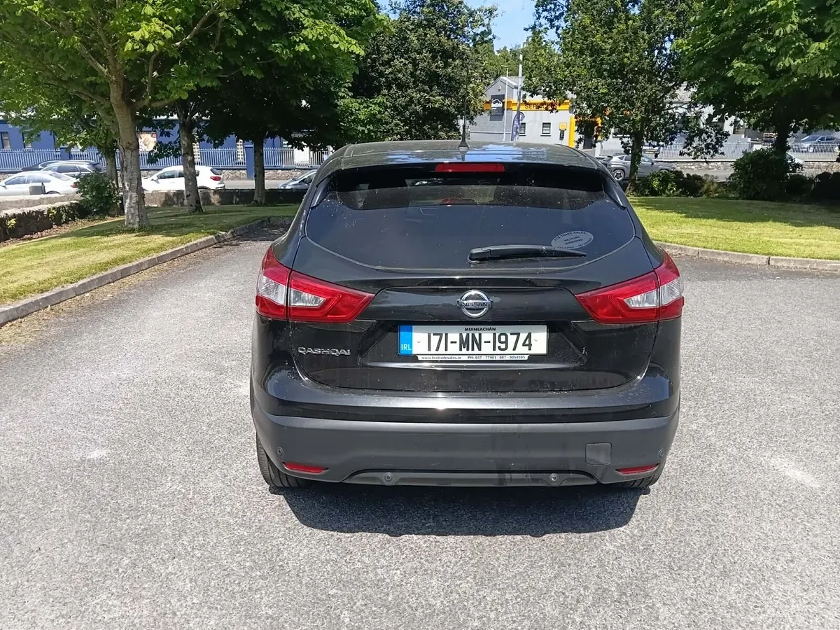 2017 Nissan Qaushqai N-Connecta - Image 4