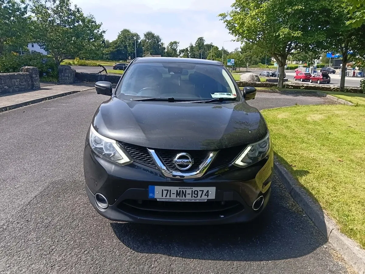2017 Nissan Qaushqai N-Connecta - Image 1