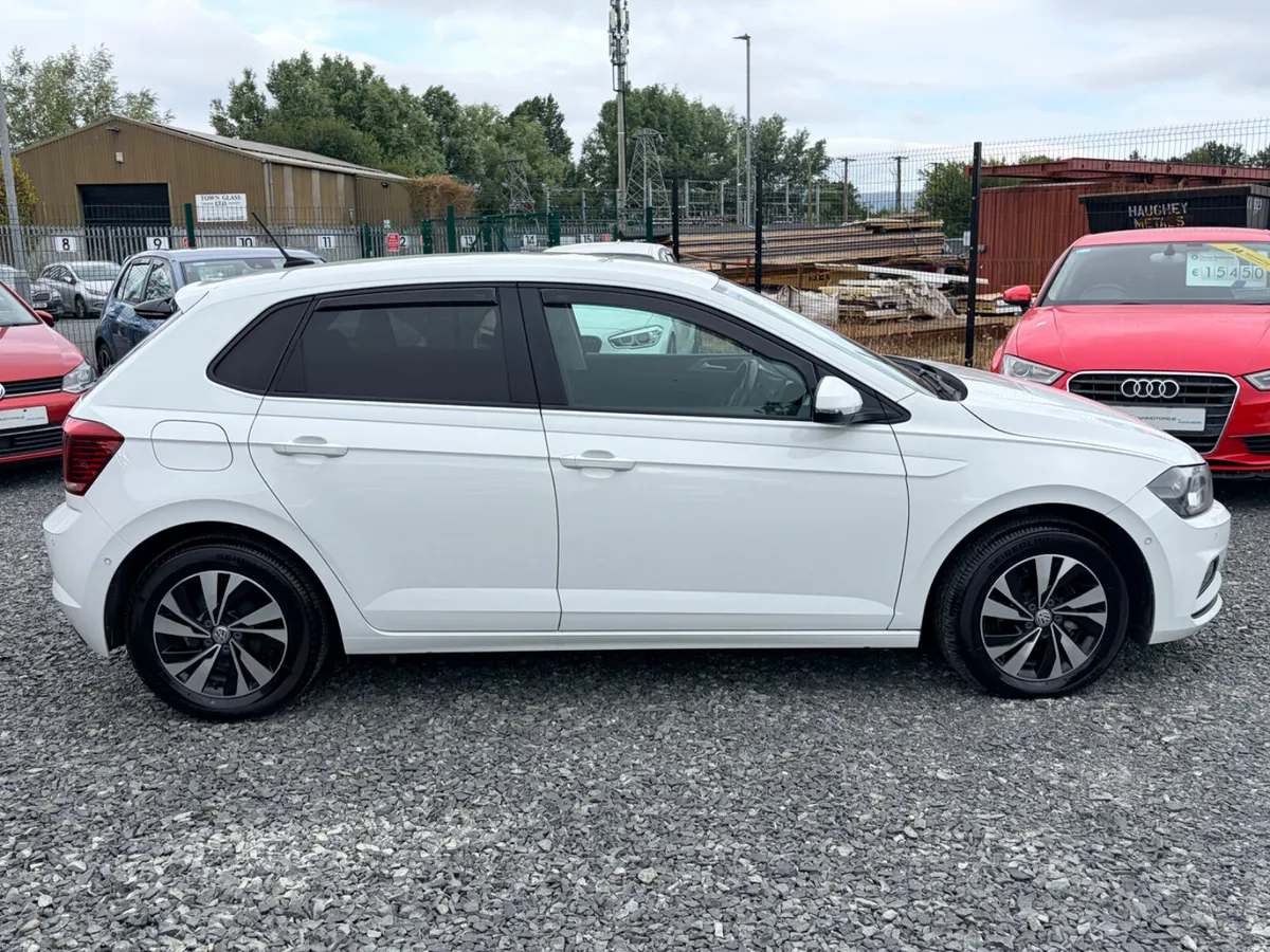 2019 VOLKSWAGEN POLO 1.0TSI 5DR AUTO FULLY LOADED - Image 3