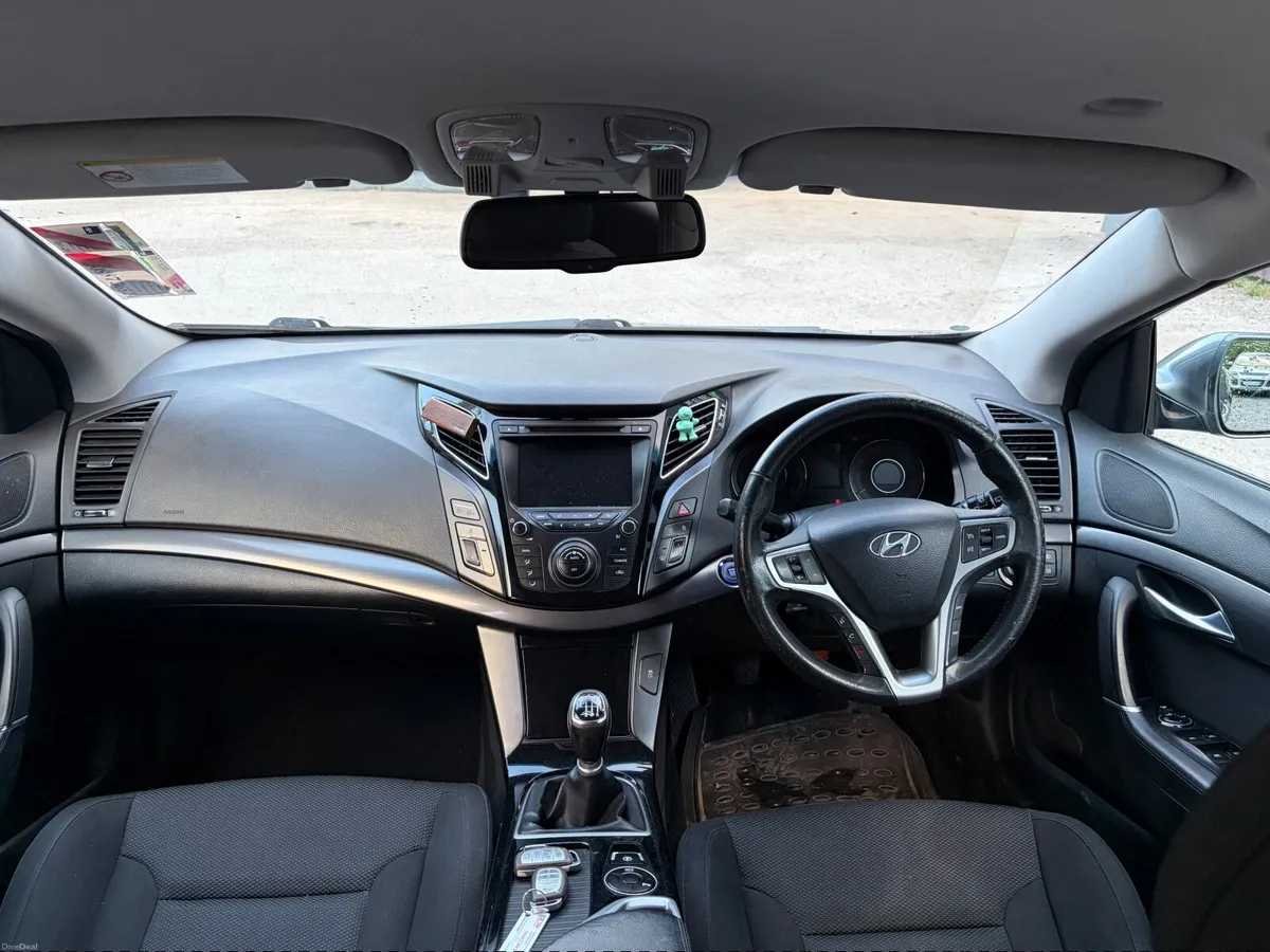 Hyundai i40 2011 - Image 5