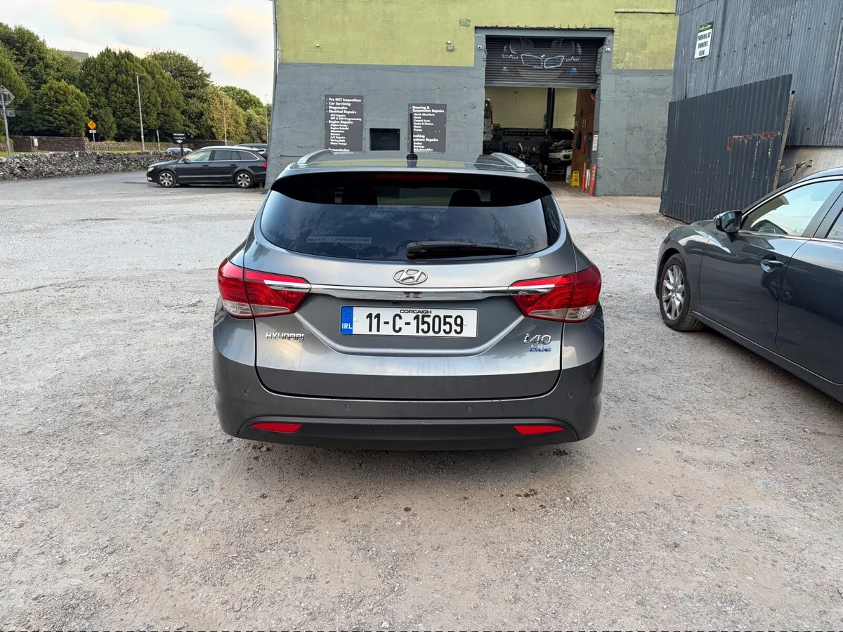 Hyundai i40 2011 - Image 3