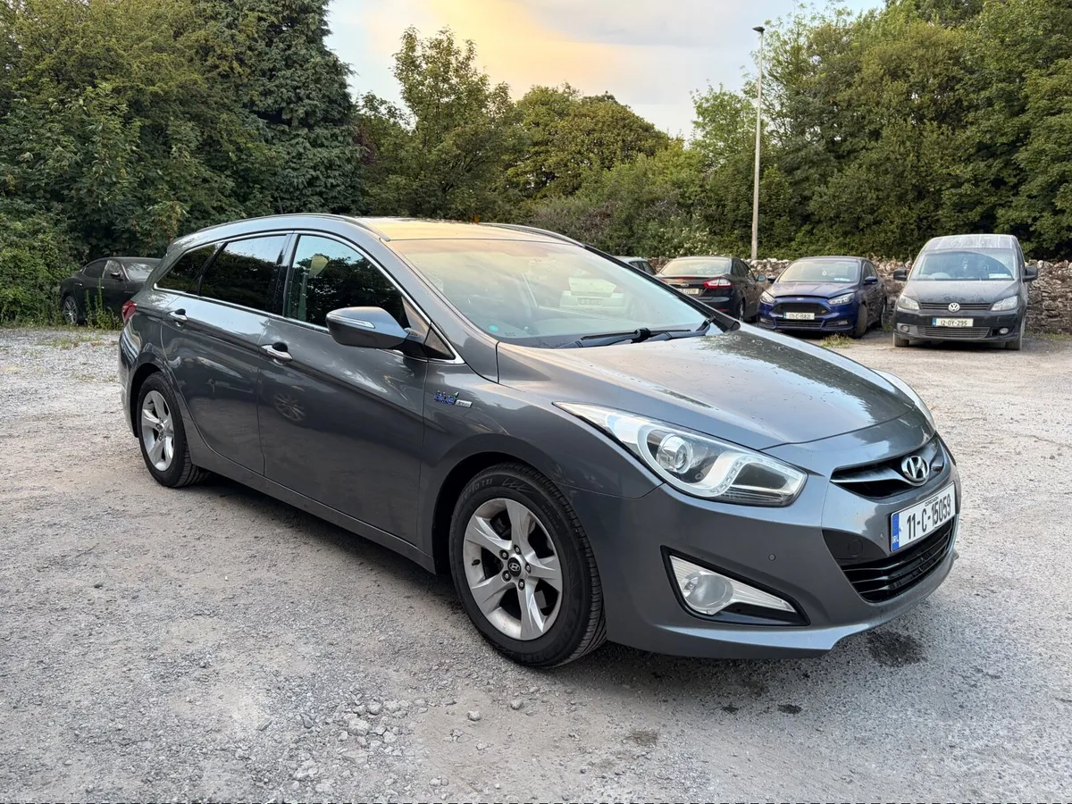 Hyundai i40 2011 - Image 1