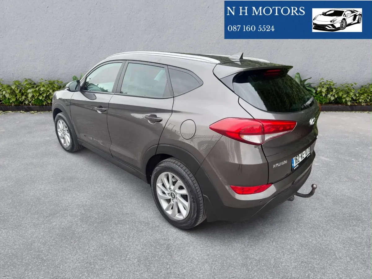 Hyundai Tucson 2016 EXECUTIVE ONLY 80k/MLS - Image 5