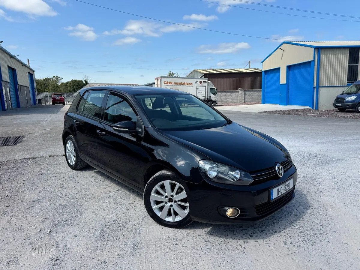 11 Vw Golf 1.4 Match Edition - Image 3