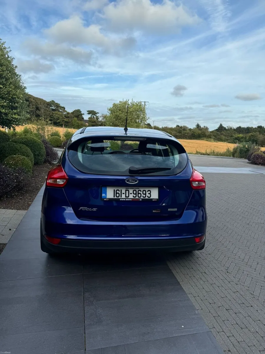 Ford Focus - Image 3