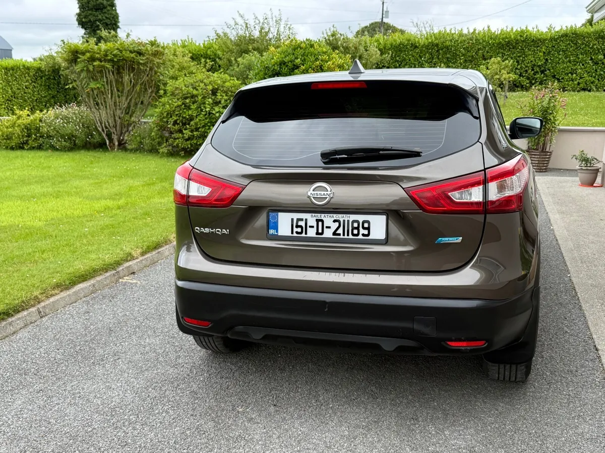 Nissan Qashqai 2015 - Image 2