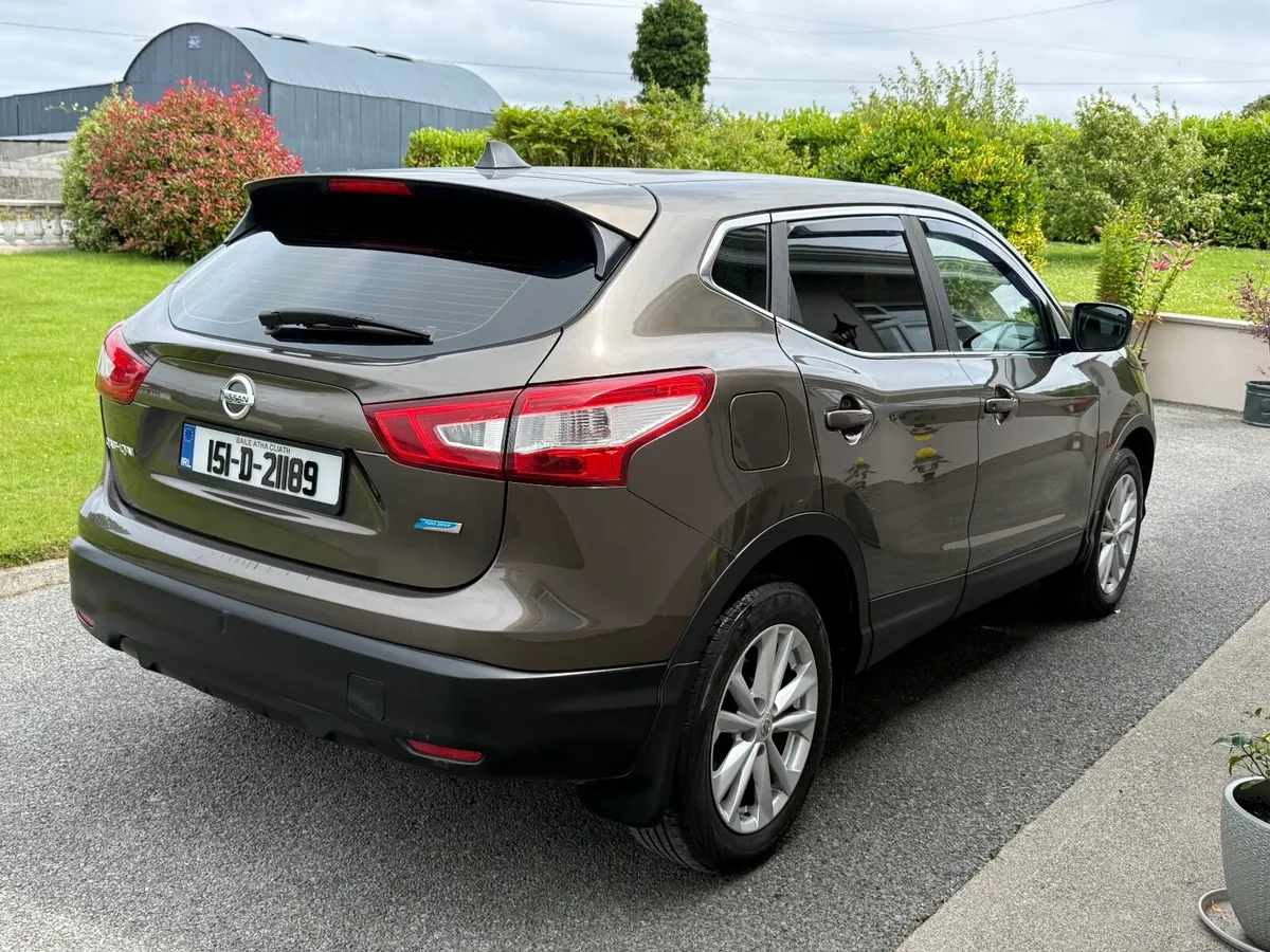 Nissan Qashqai 2015 - Image 4