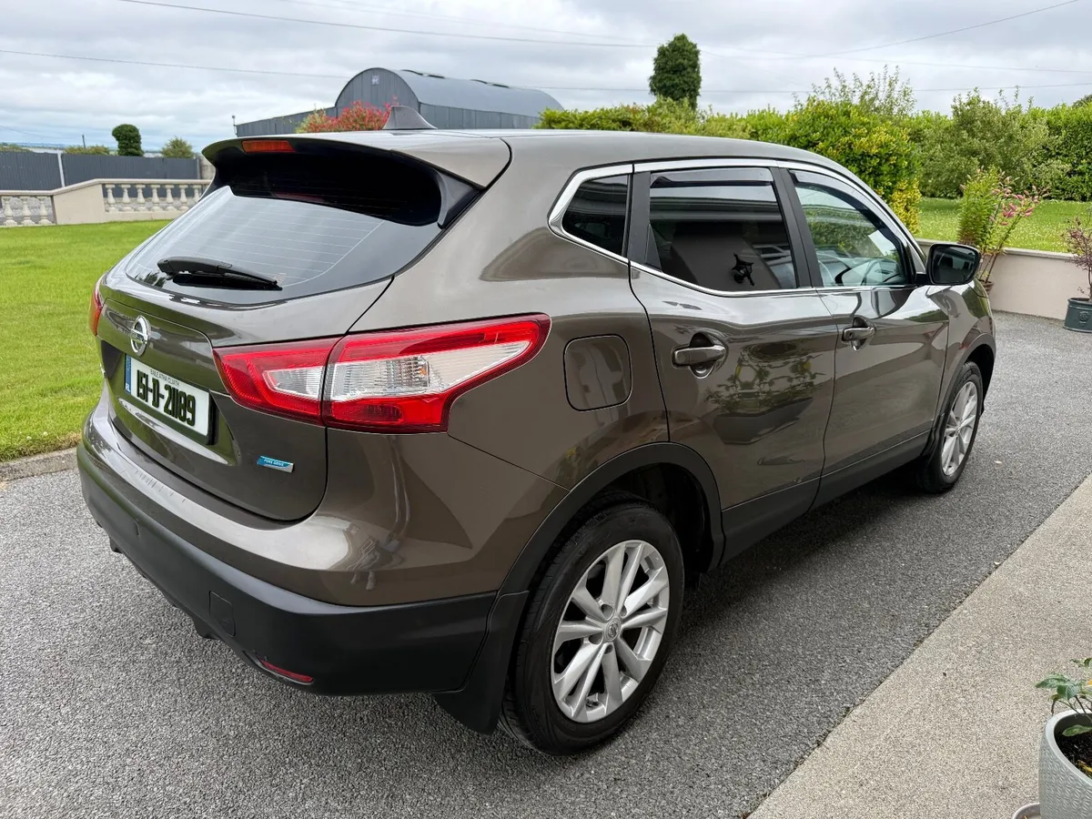 Nissan Qashqai 2015 - Image 6