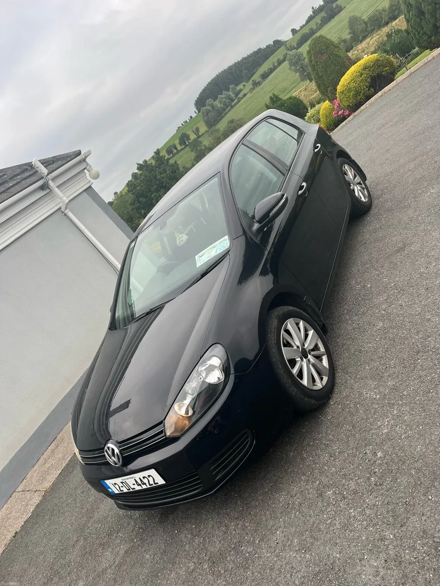 2012 VW Golf 1.6 NCT 07/27 - Image 3