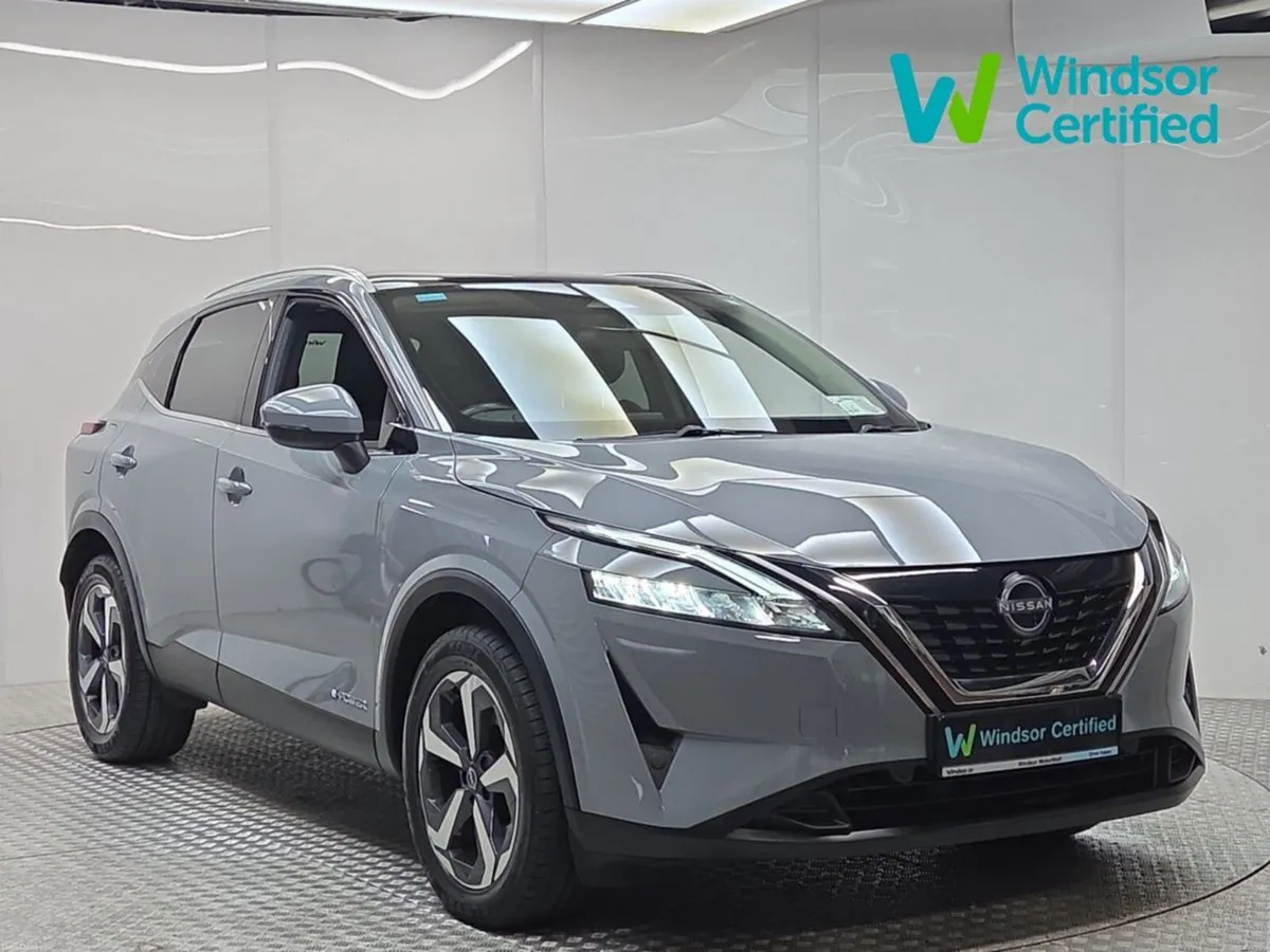 Nissan Qashqai ePOWER SV *SCRAPPAGE PRICE TODAY* - Image 1