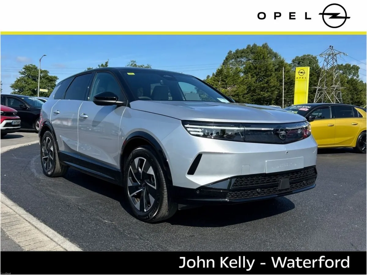 Opel Grandland GS EV RANGE 520kms *FULLY ELECTRIC* - Image 1