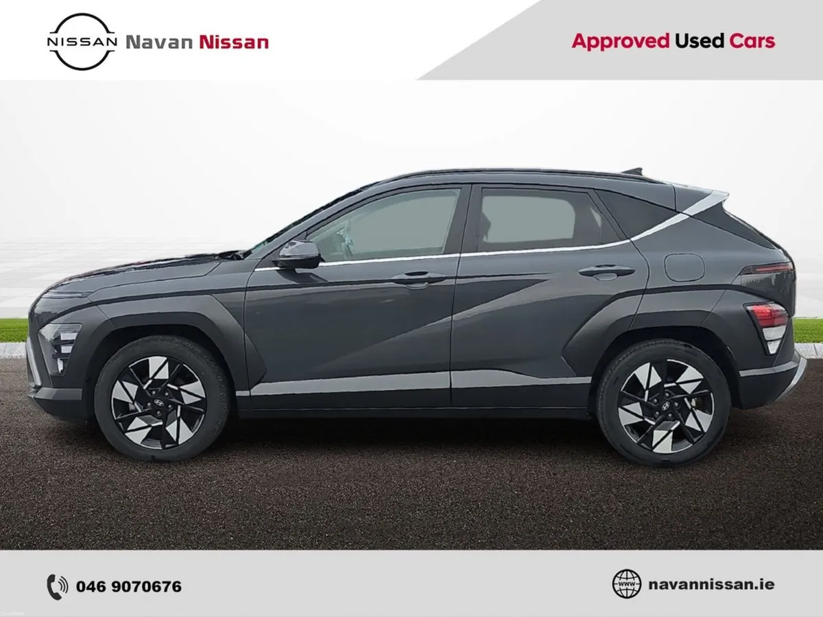 Hyundai KONA 1.6 HYBRID Elegance Auto - Image 4