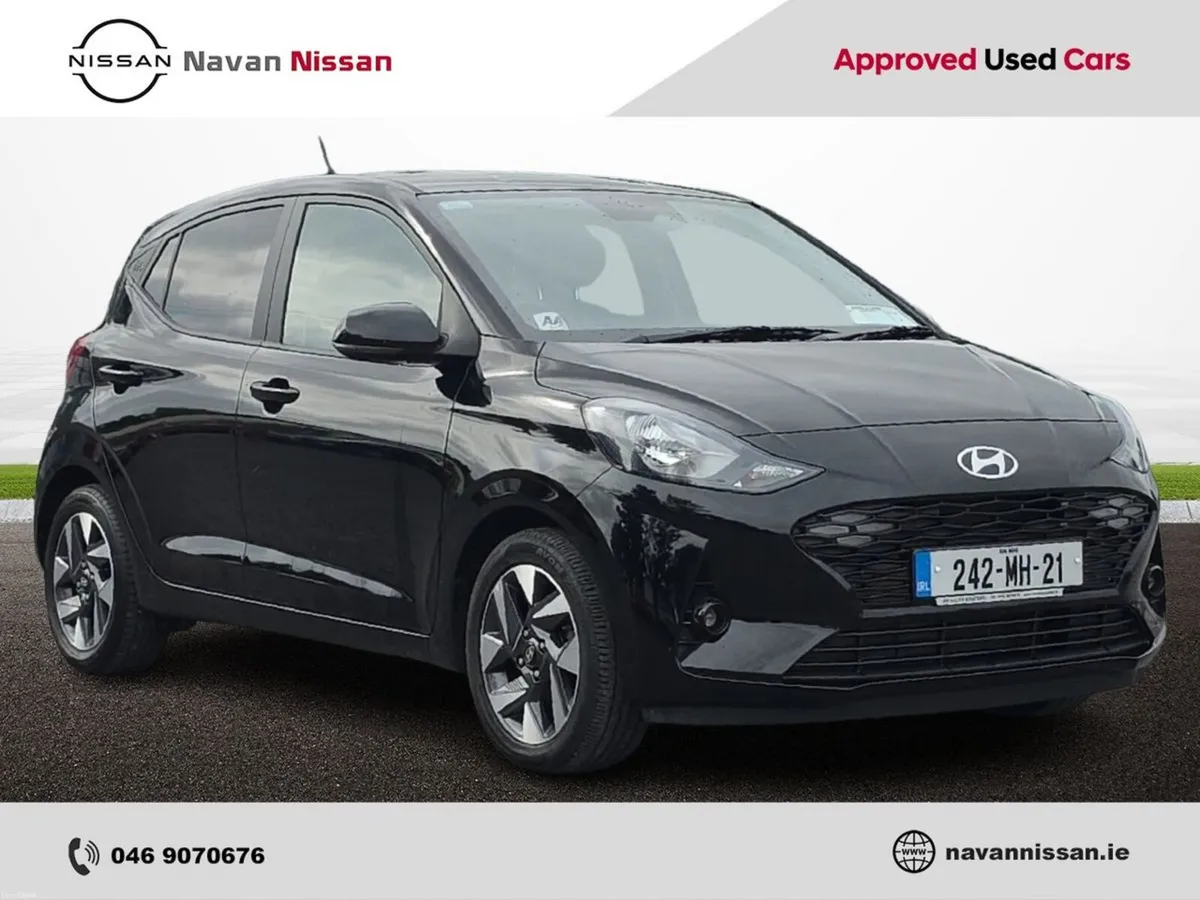 Hyundai i10 Deluxe Plus Auto - Image 1