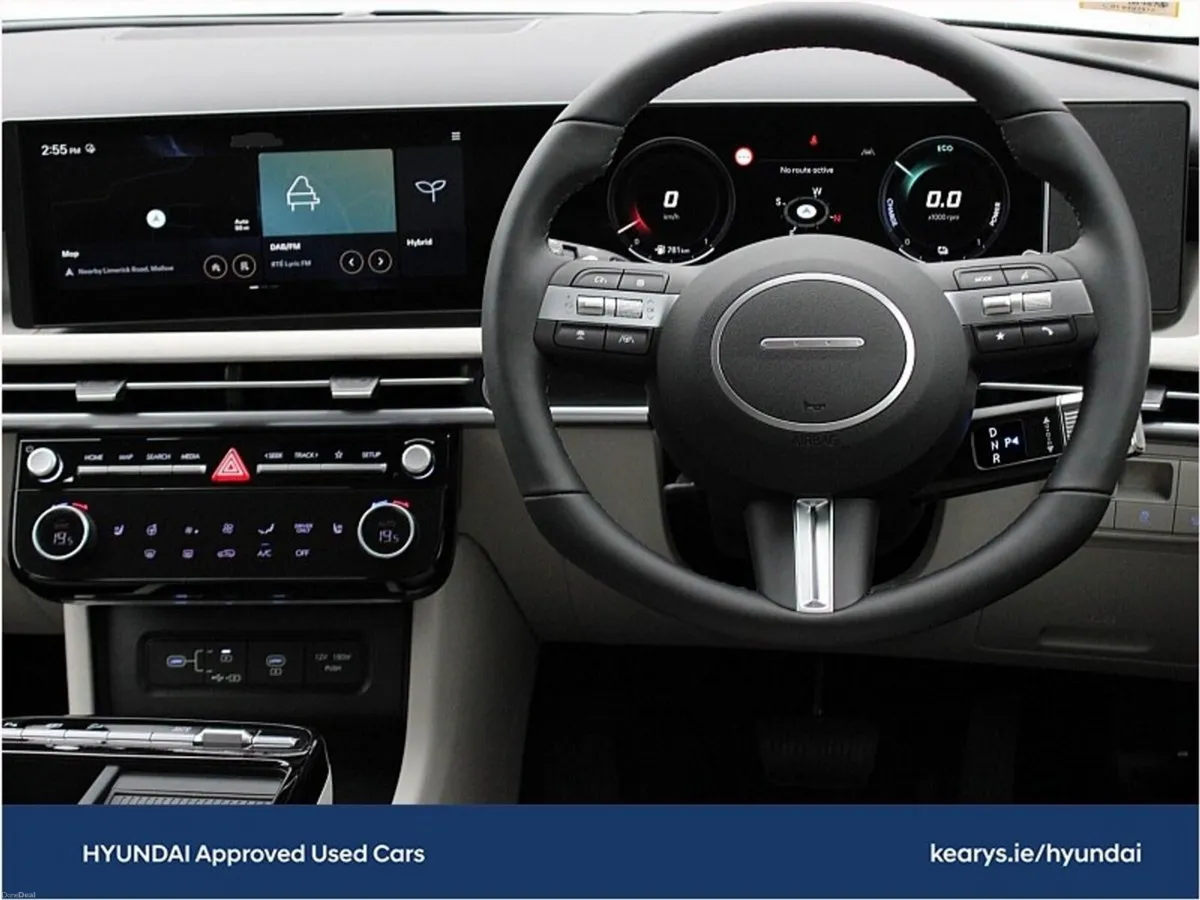Hyundai Tucson Tucson FL Executive PLUS HEV Auto - Image 4