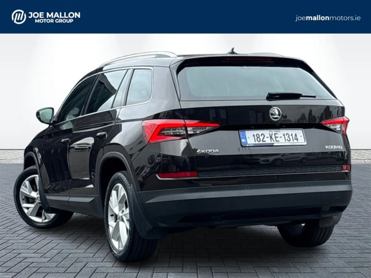 Skoda Kodiaq 1.4 TSI 150HP DSG Style 7 Seat Automa - Image 2