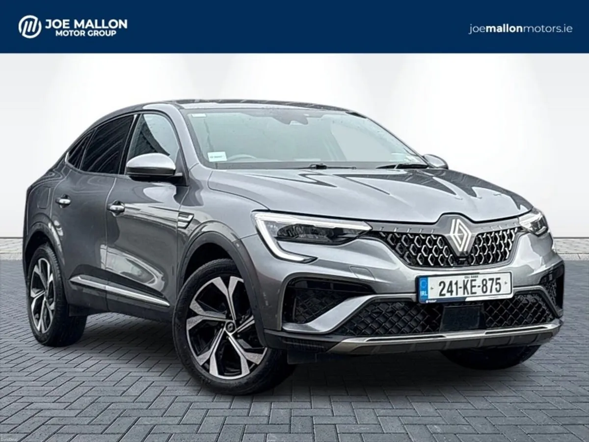 Renault Arkana E-TECH Hybrid 145 Auto Techno - Image 1