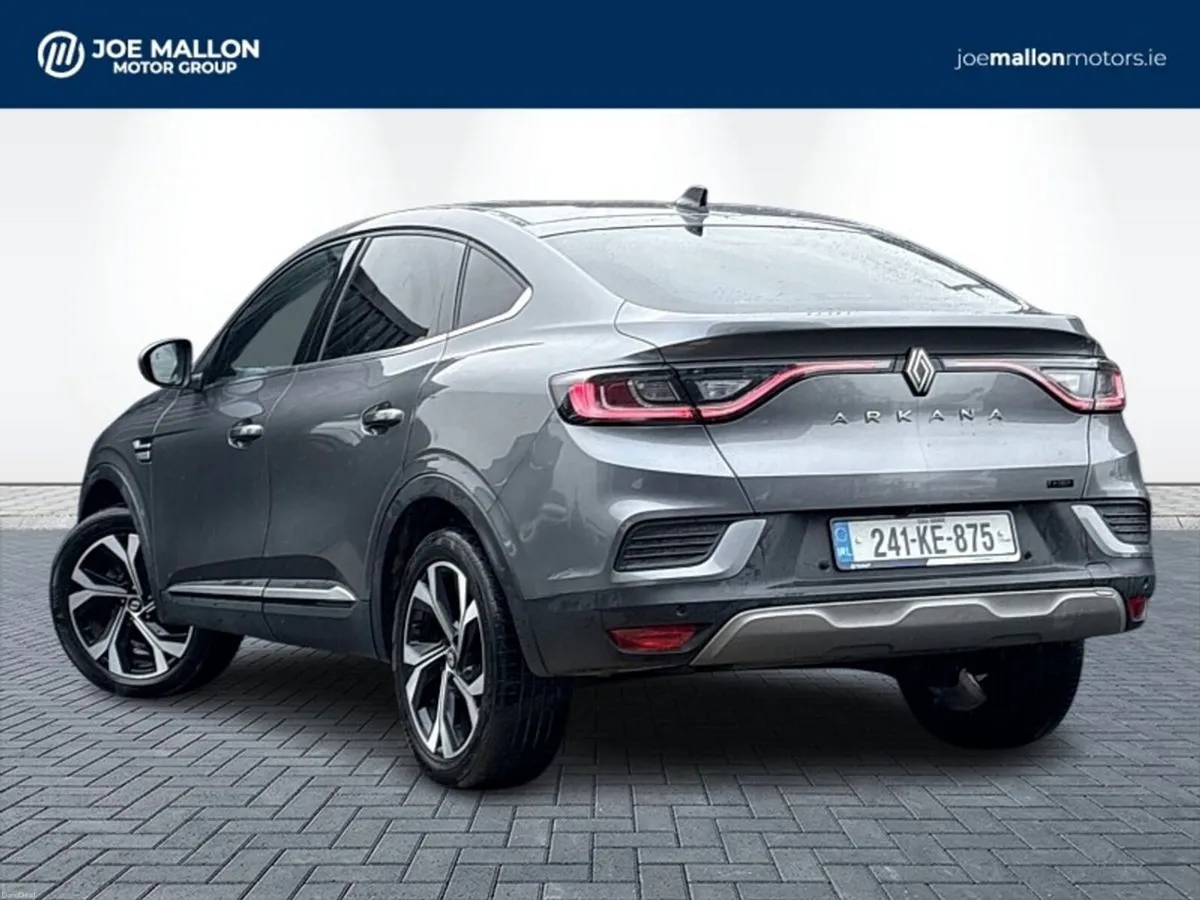 Renault Arkana E-TECH Hybrid 145 Auto Techno - Image 2
