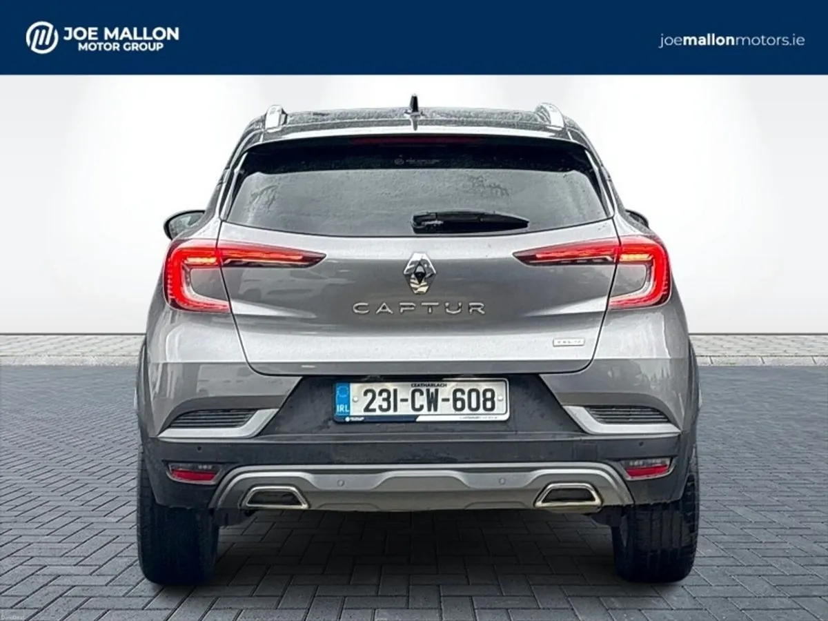 Renault Captur TCe 90 RS Line - Image 5