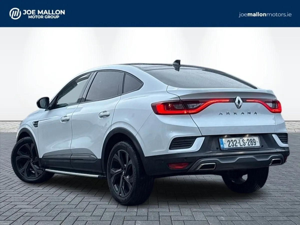 Renault Arkana TCe 140 Auto RS Line - Image 2
